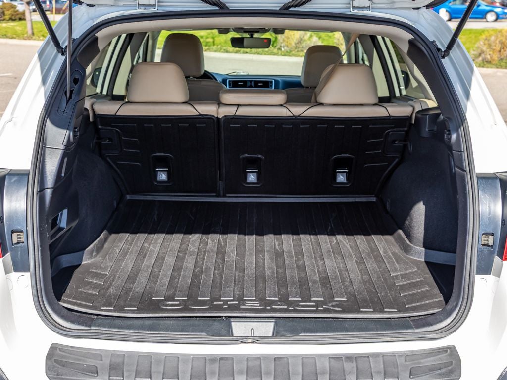 2019 Subaru Outback Limited