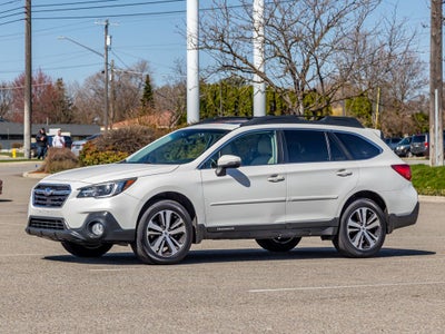 2019 Subaru Outback Limited