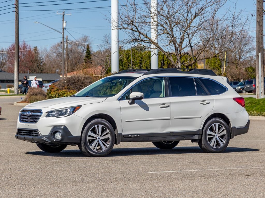 2019 Subaru Outback Limited