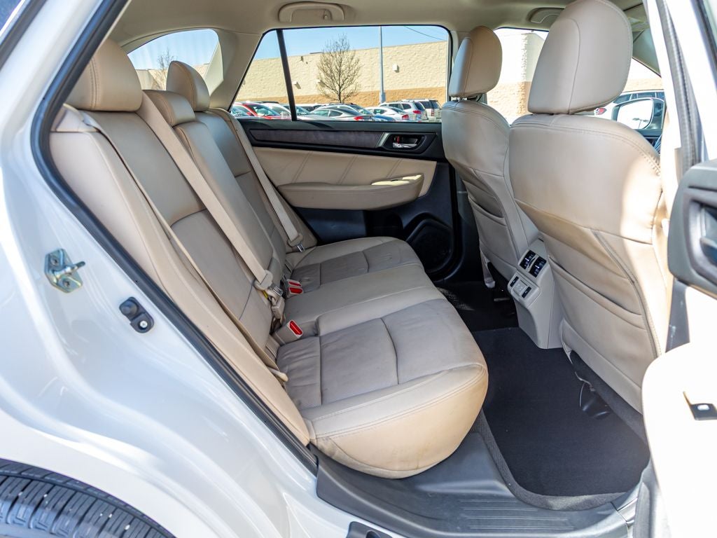 2019 Subaru Outback Limited