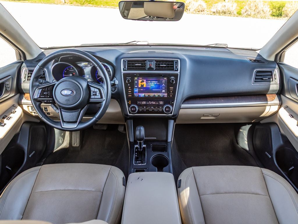 2019 Subaru Outback Limited