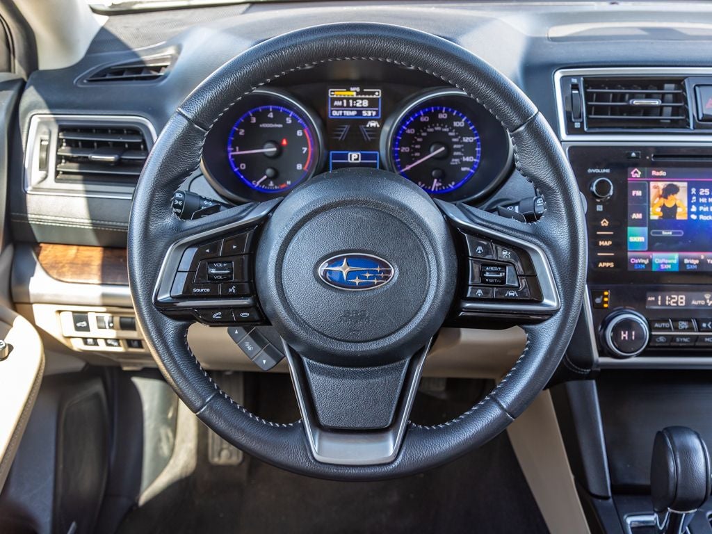 2019 Subaru Outback Limited