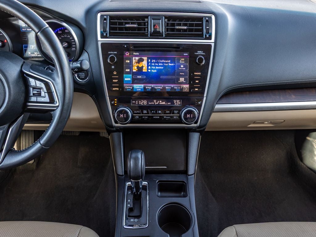 2019 Subaru Outback Limited