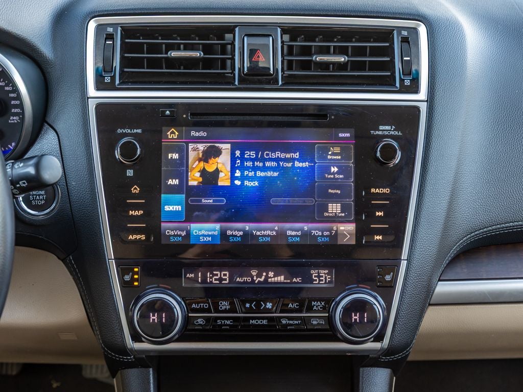 2019 Subaru Outback Limited