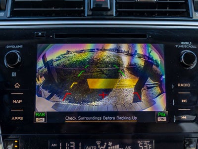 2019 Subaru Outback Limited