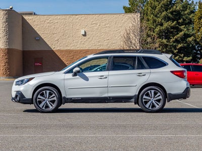 2019 Subaru Outback Limited