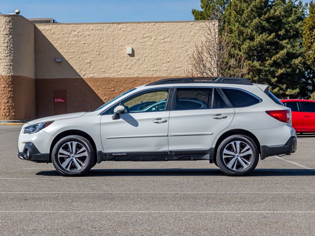 2019 Subaru Outback Limited