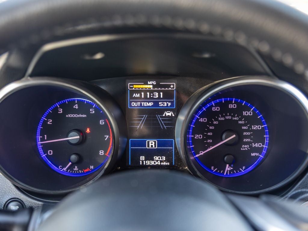 2019 Subaru Outback Limited