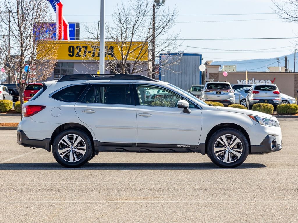 2019 Subaru Outback Limited