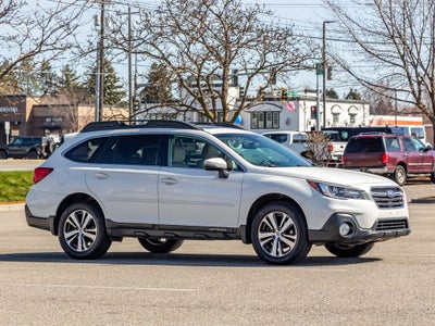 2019 Subaru Outback Limited