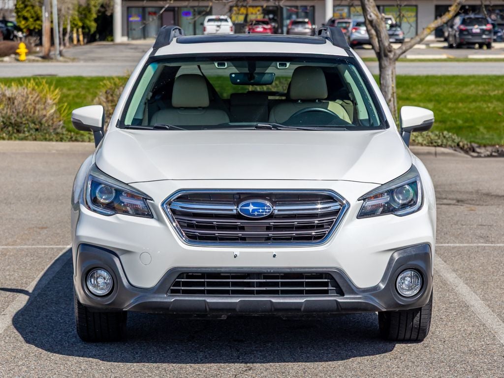 2019 Subaru Outback Limited