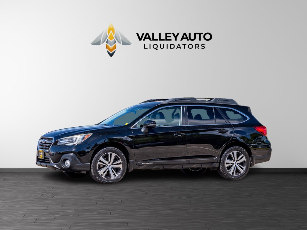 2018 Subaru Outback Limited