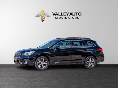 2018 Subaru Outback Limited