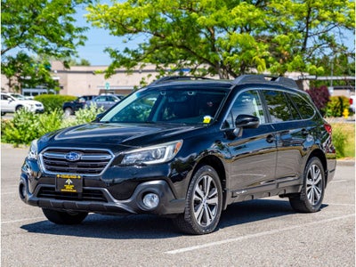 2018 Subaru Outback Limited
