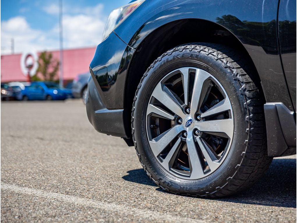 2018 Subaru Outback Limited