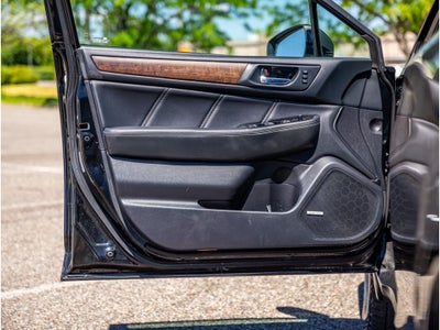 2018 Subaru Outback Limited