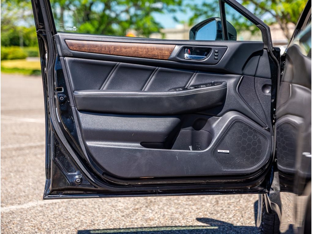 2018 Subaru Outback Limited