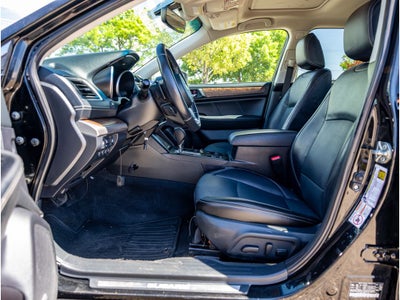2018 Subaru Outback Limited
