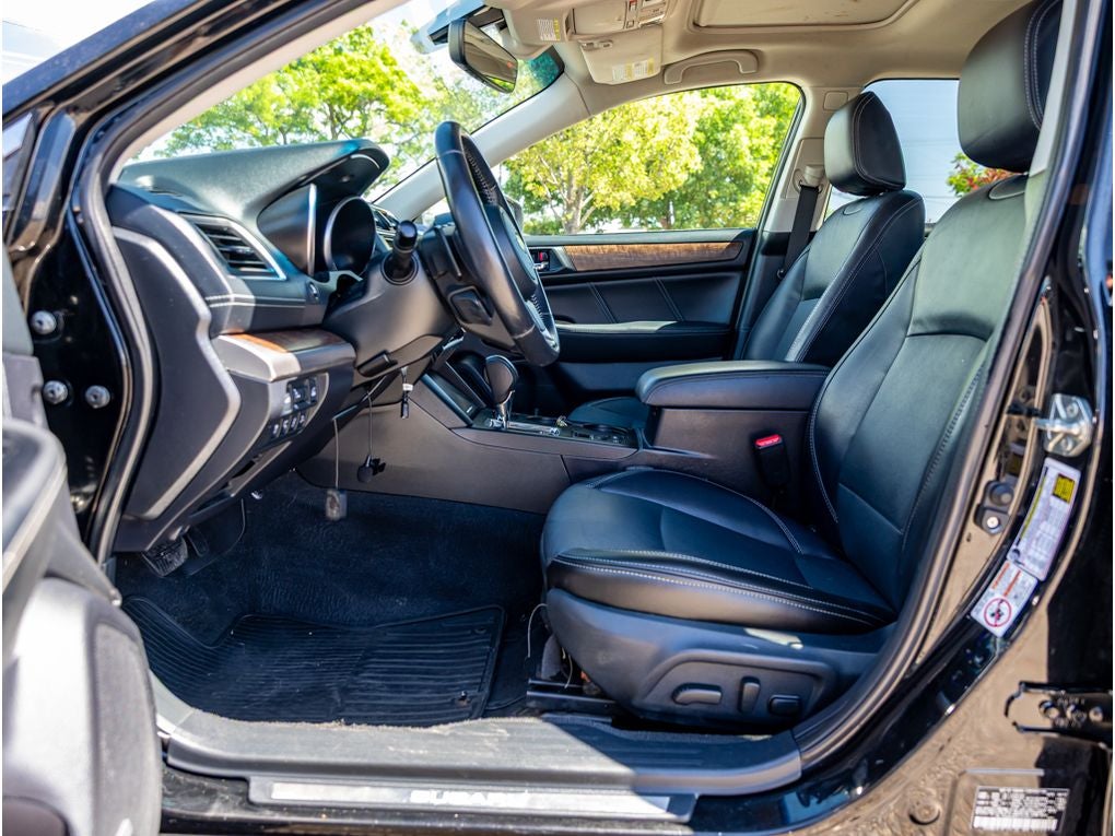 2018 Subaru Outback Limited