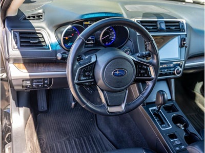 2018 Subaru Outback Limited