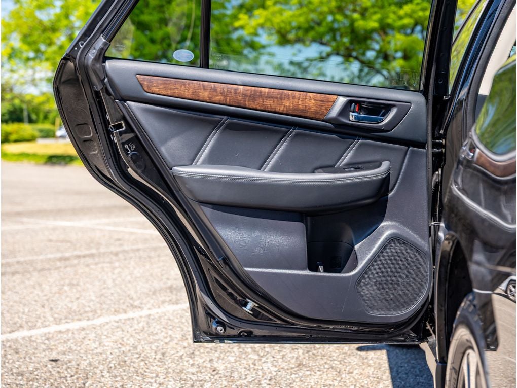 2018 Subaru Outback Limited
