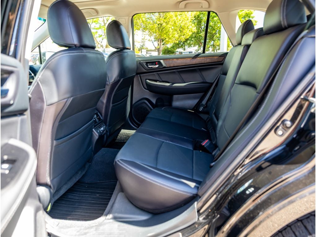 2018 Subaru Outback Limited