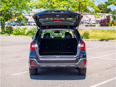 2018 Subaru Outback Limited