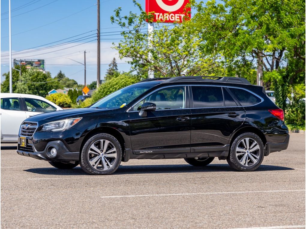 2018 Subaru Outback Limited