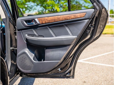 2018 Subaru Outback Limited