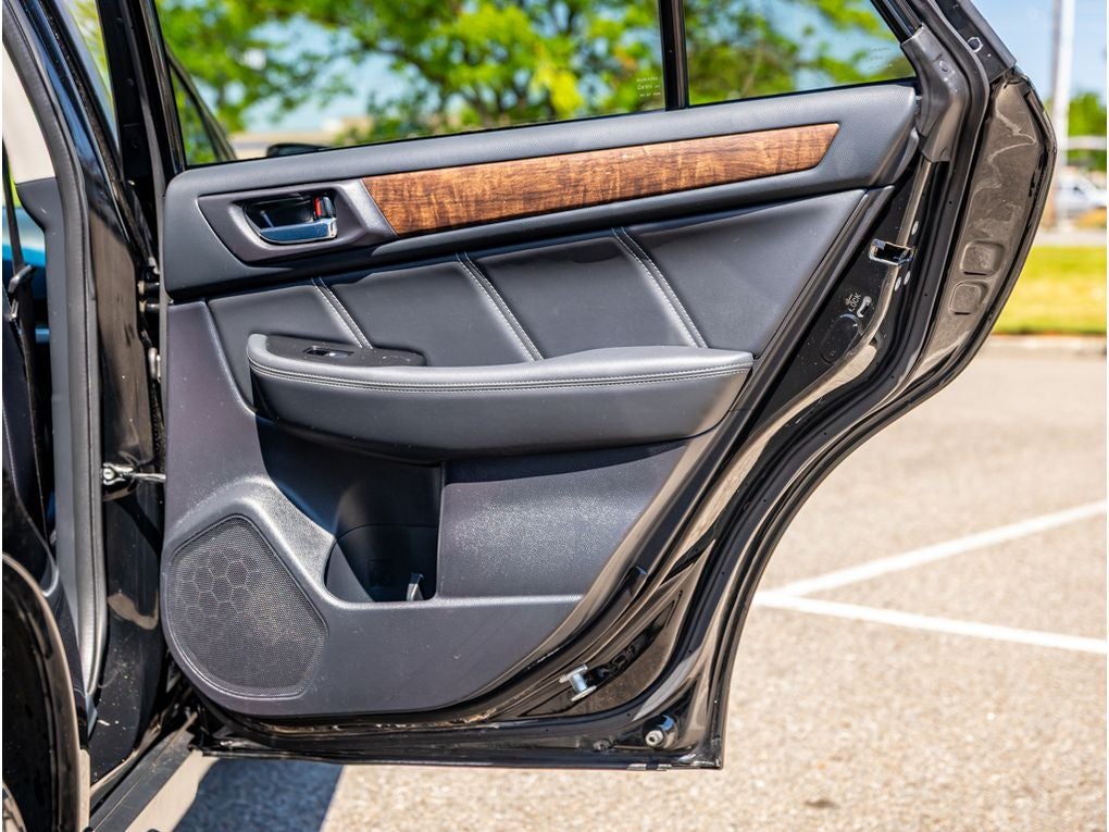2018 Subaru Outback Limited