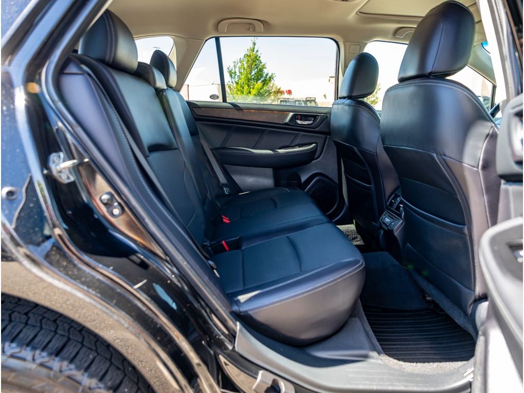 2018 Subaru Outback Limited
