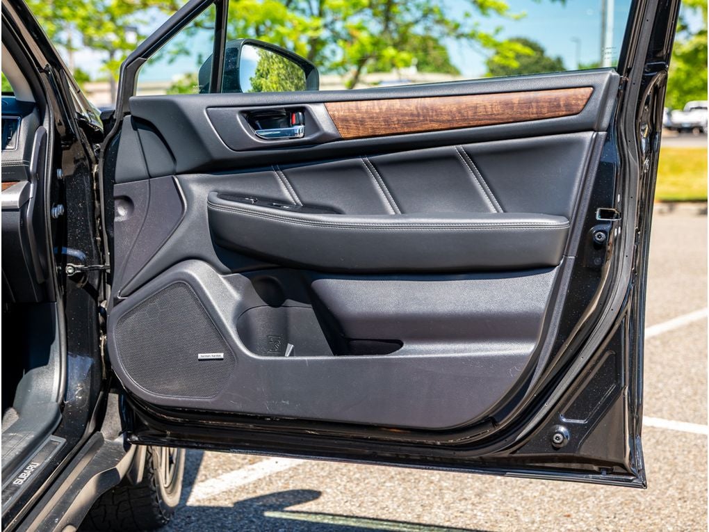 2018 Subaru Outback Limited