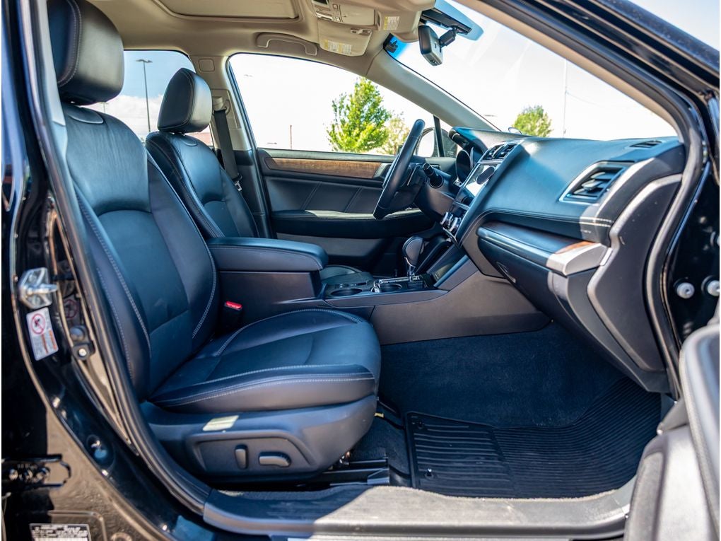 2018 Subaru Outback Limited