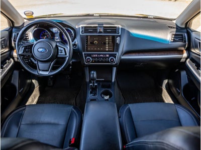2018 Subaru Outback Limited