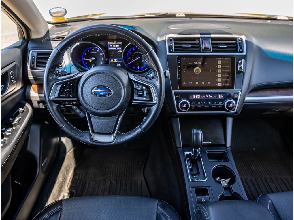 2018 Subaru Outback Limited