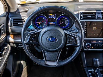 2018 Subaru Outback Limited