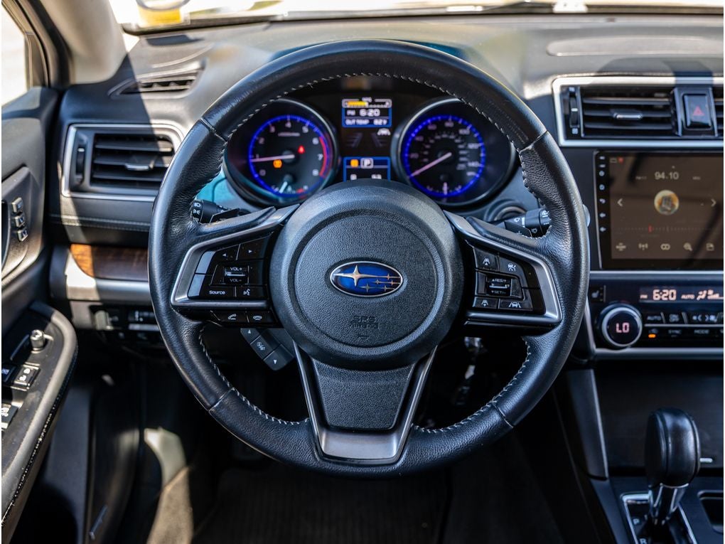 2018 Subaru Outback Limited