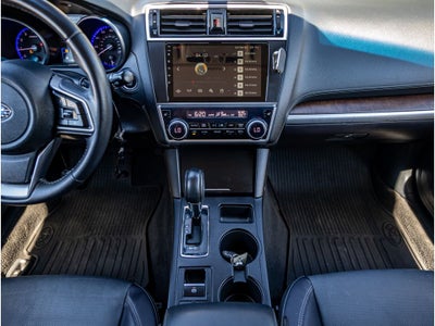 2018 Subaru Outback Limited
