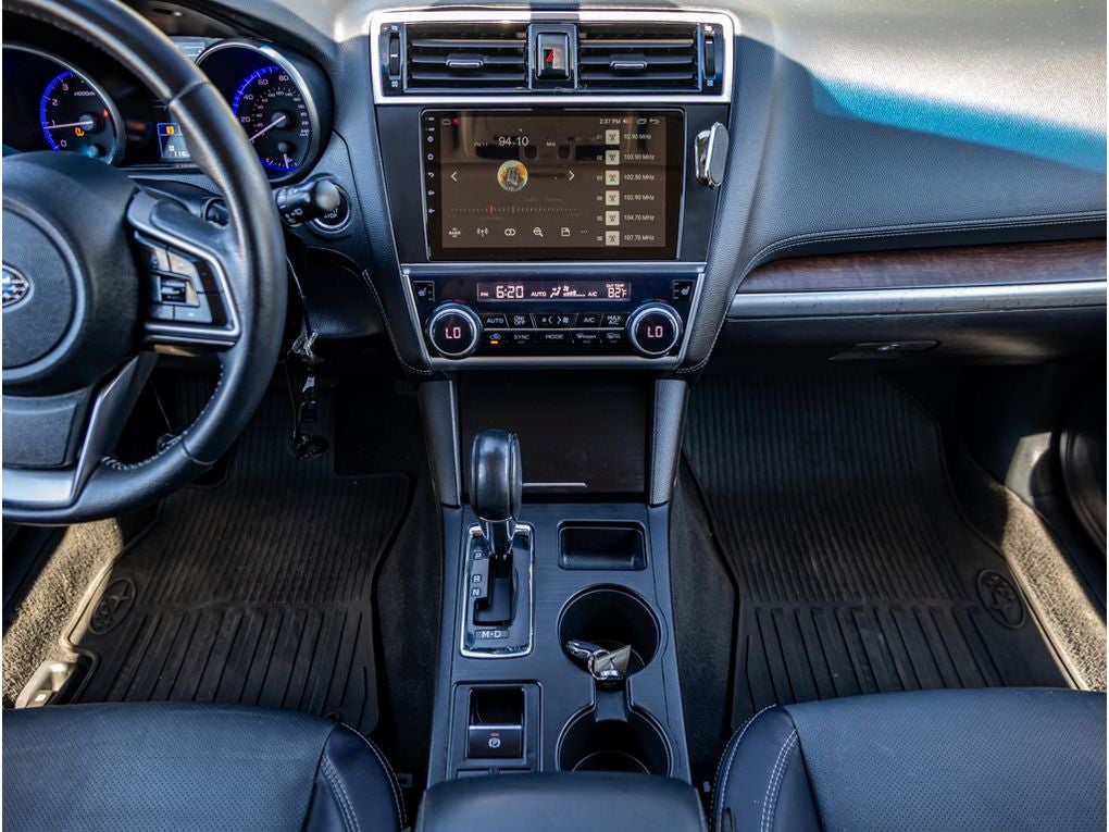 2018 Subaru Outback Limited