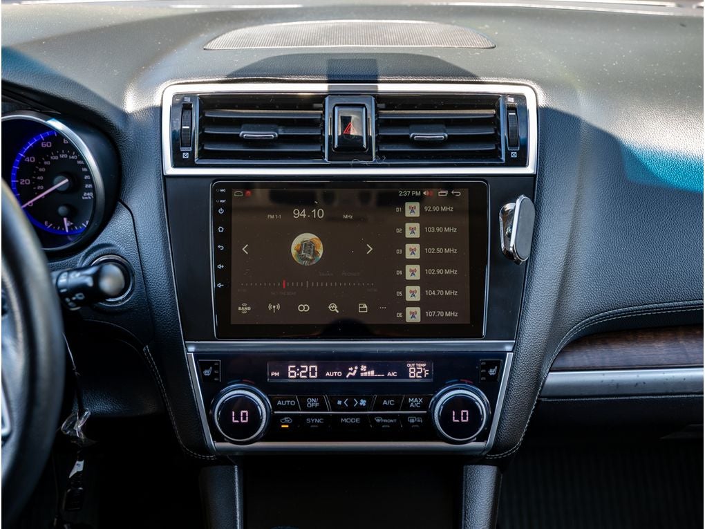2018 Subaru Outback Limited
