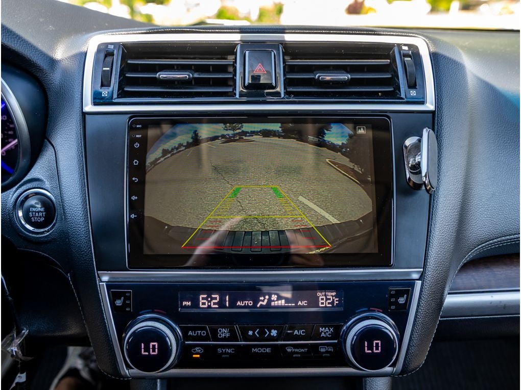 2018 Subaru Outback Limited