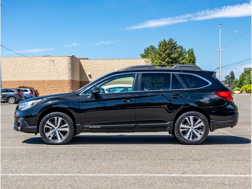 2018 Subaru Outback Limited