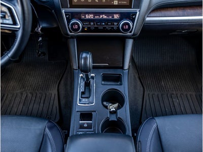 2018 Subaru Outback Limited