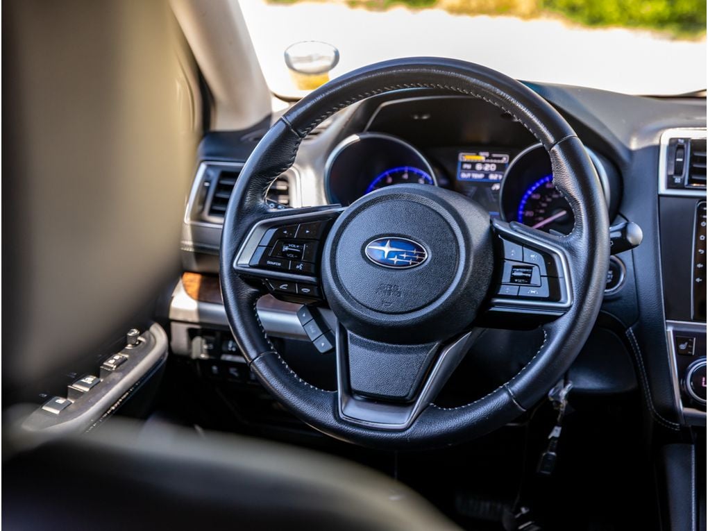 2018 Subaru Outback Limited
