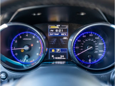 2018 Subaru Outback Limited