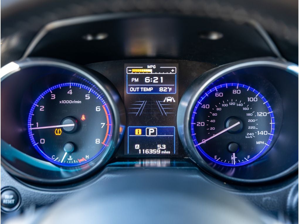 2018 Subaru Outback Limited