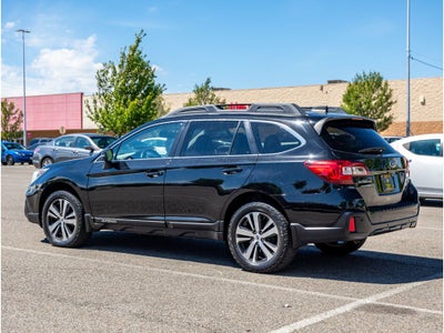 2018 Subaru Outback Limited