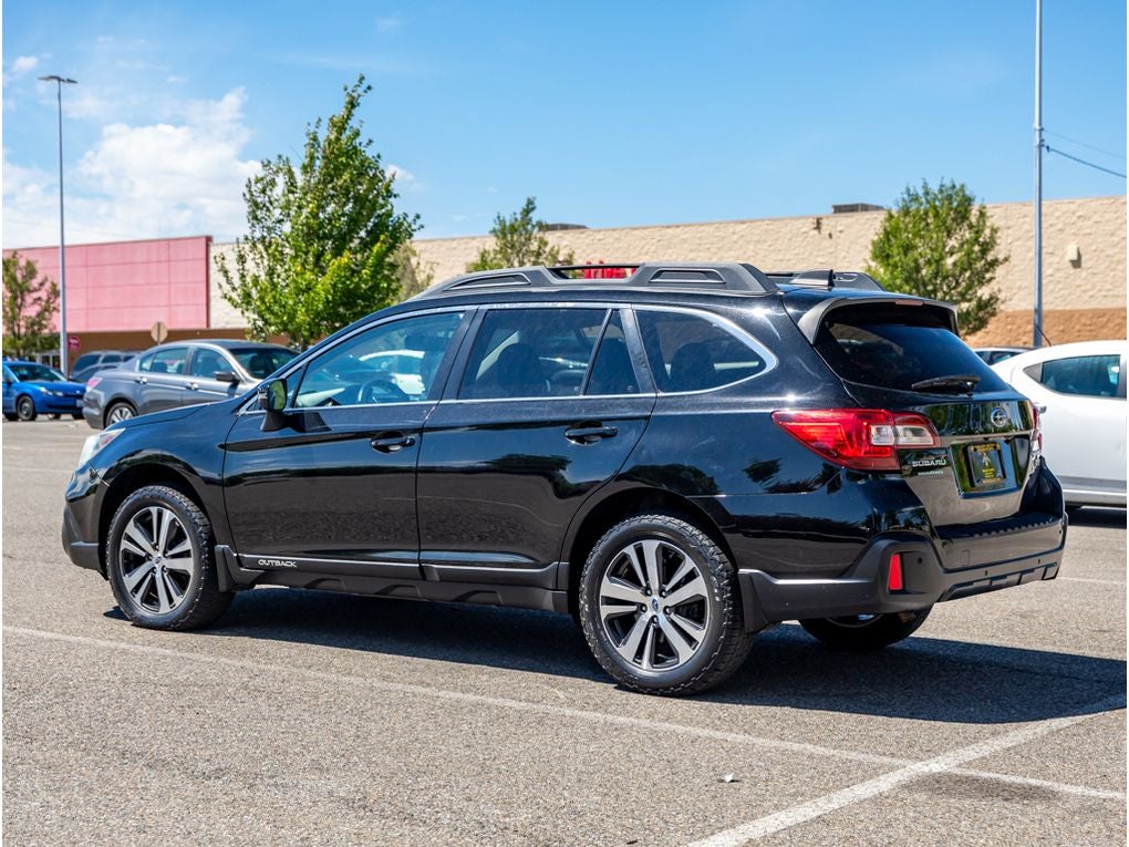 2018 Subaru Outback Limited