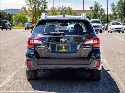 2018 Subaru Outback Limited