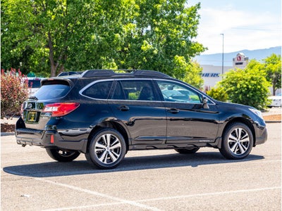 2018 Subaru Outback Limited